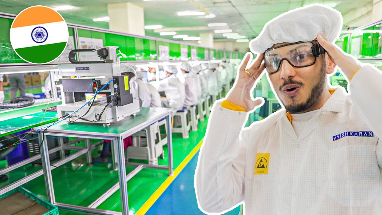 How Earphones are Made - Mivi India Factory Tour !