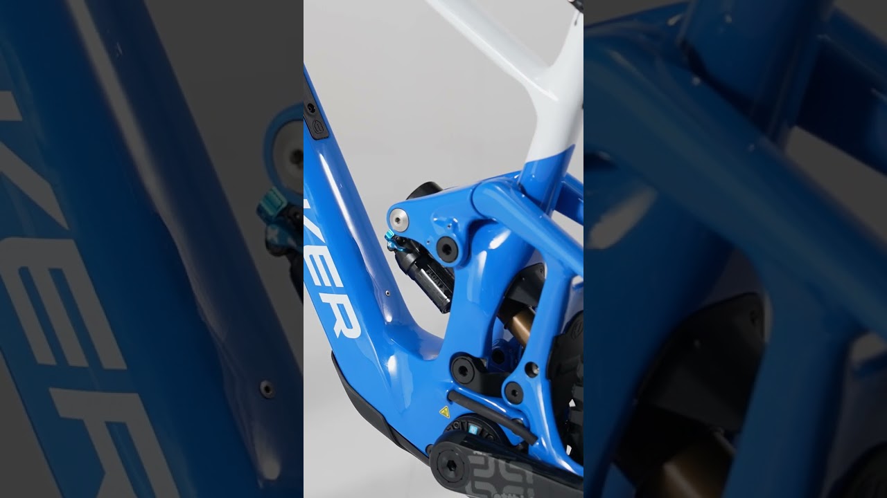 ZERO SUSPENSION SYSTEM