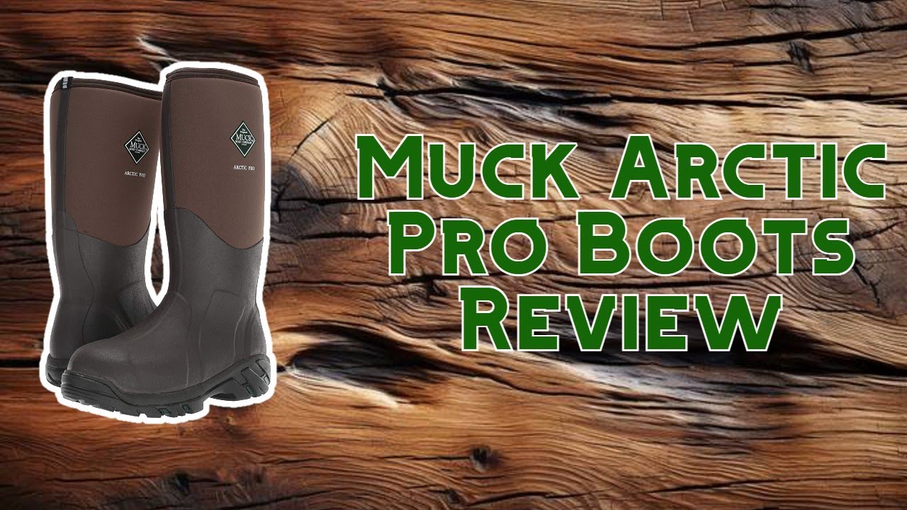Muck Arctic Cold Weather Boots Review