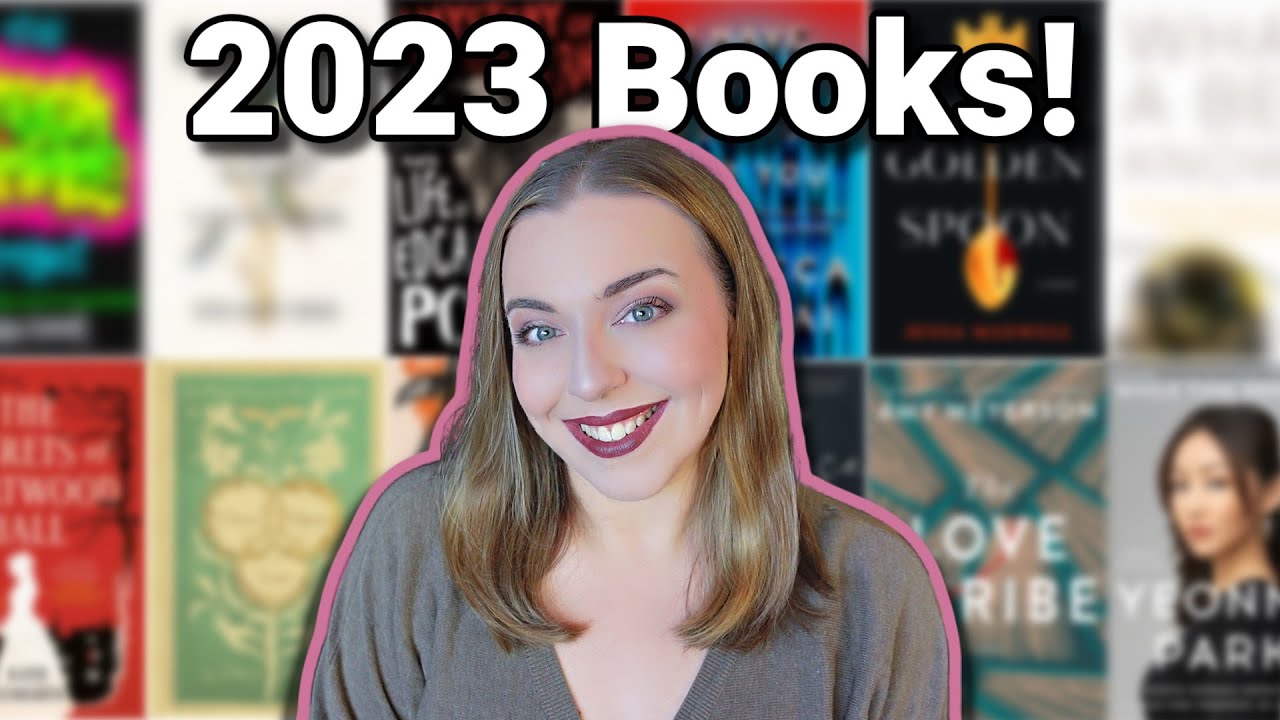 Новинки книг 2023 года! 📚 | Самые ожидаемые книги января, февраля и марта 2023