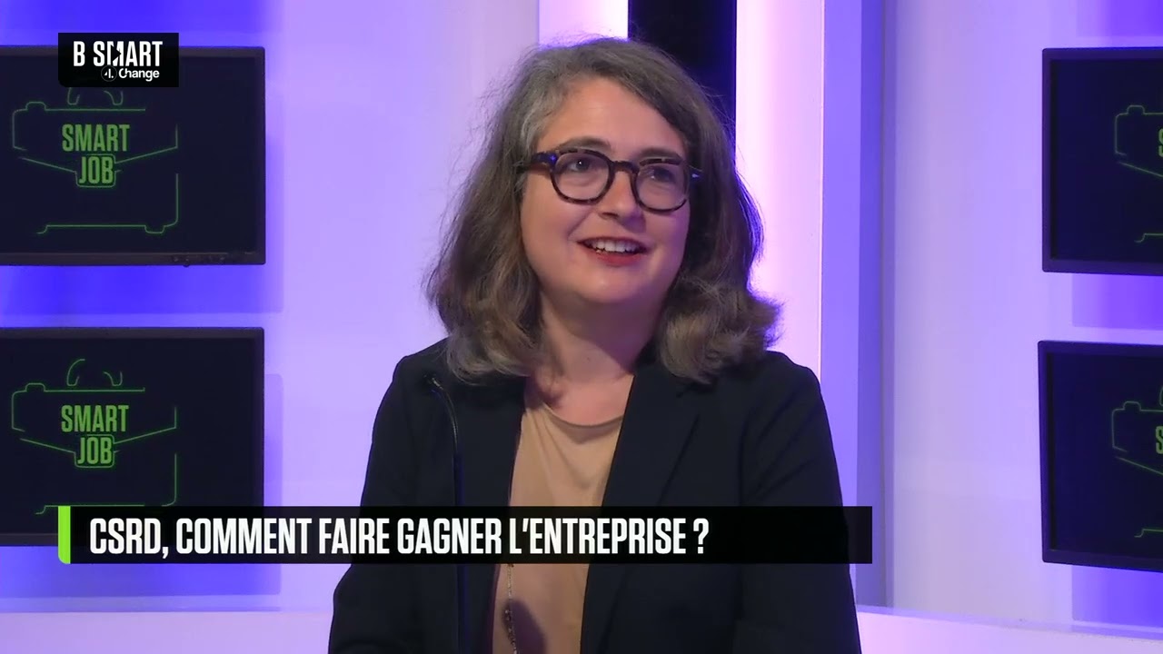 SMART JOB - CSRD, ESG et conformité : tout ce qu’il faut savoir