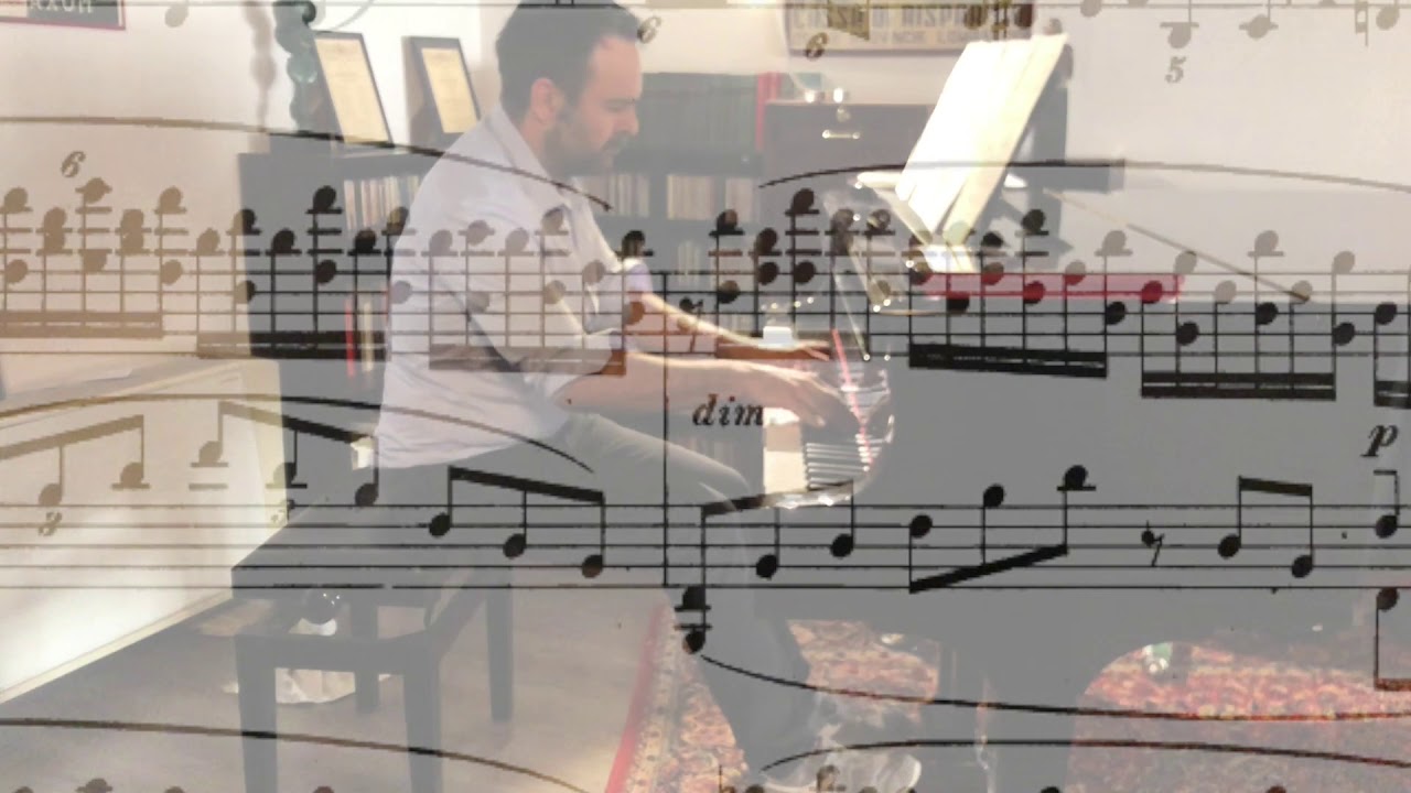 S. Rachmaninov    - Prelude op 23 n 2  -   Aleksander ZIelinski, piano