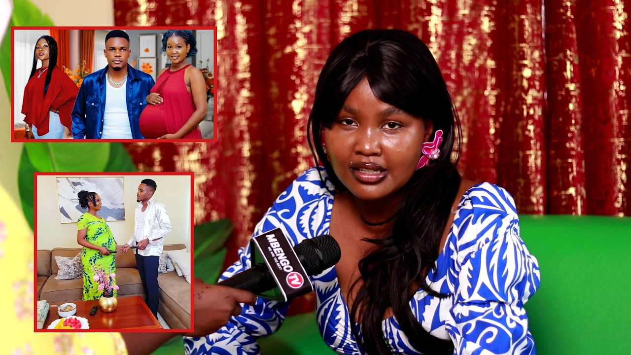 ANNA AFUNGUKA NAMPENDA KELVIN NIPO TAYARI KUZAA NAE / MIMI NDIYE MKEWE  SWEET HAWEZI KUWA NAE