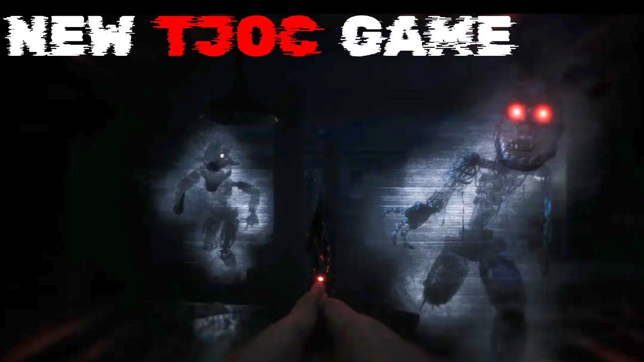 This Newest Tjoc Game Is More Horrifying…