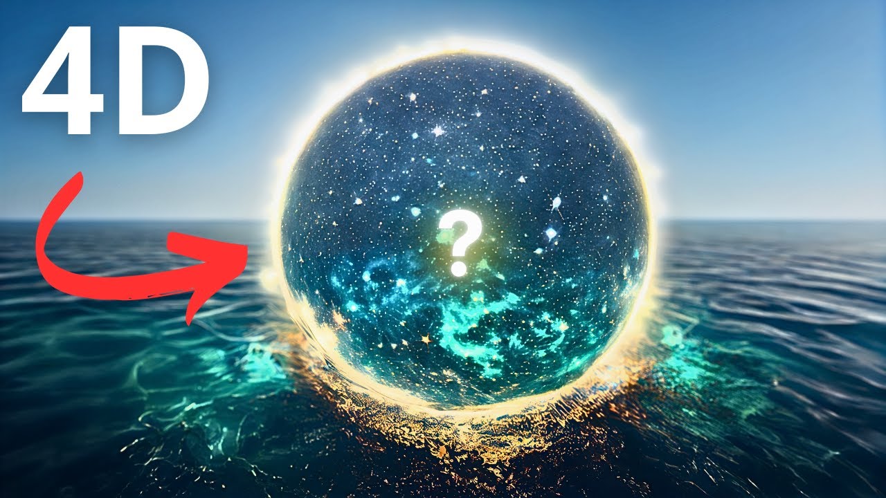 Segreti Matematici sulle Dimensioni | Flatlandia
