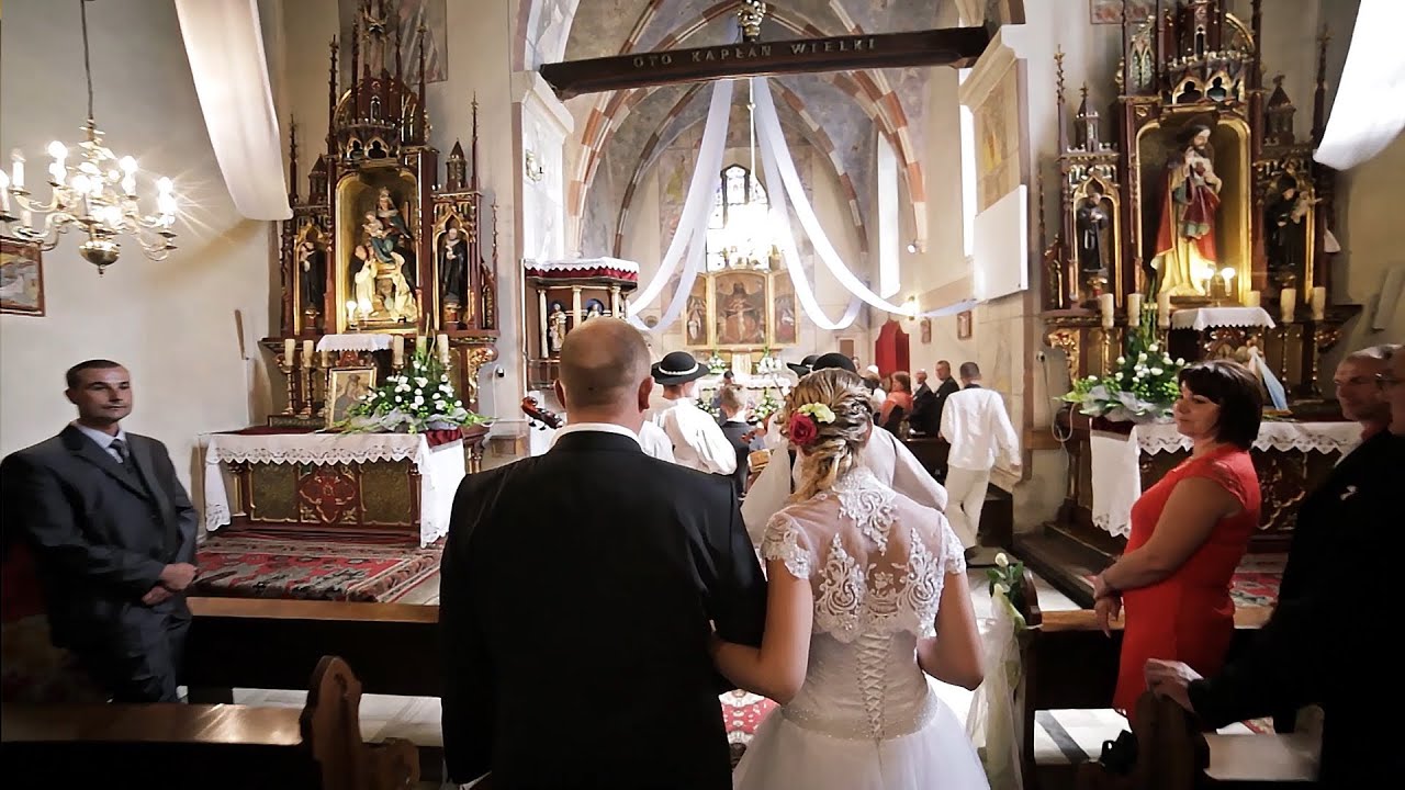 Sylwia & Marcin - Podsumowanie Wesela / 2013 Dębno