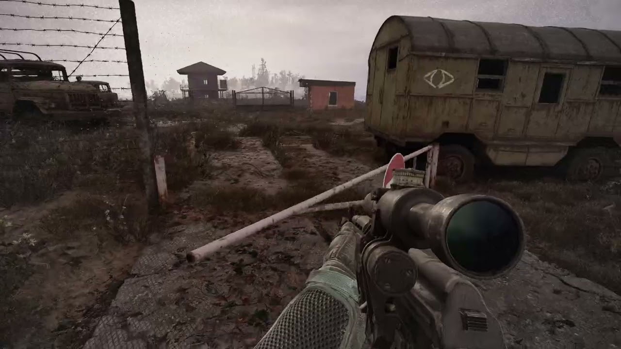 S.T.A.L.K.E.R. 2. Знатная заварушка.