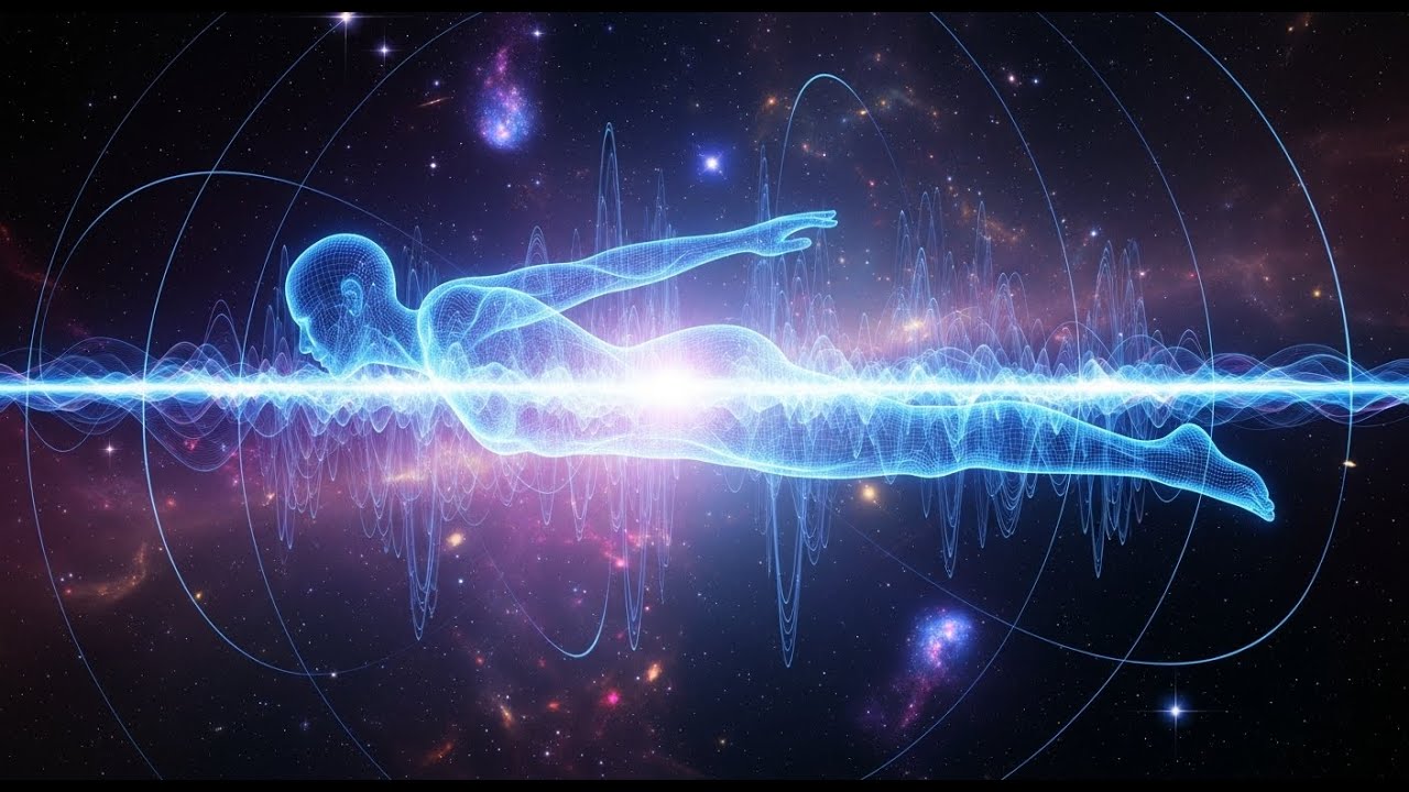 174 Hz - The Universe’s Natural Pain Reliever: Release physical tension and stress instantly