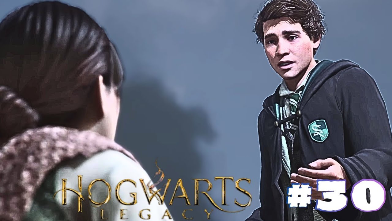 HOGWARTS LEGACY #30 - A Maldição Imperdoável !! | Dublado em português (PS5) #hogwartslegacy 