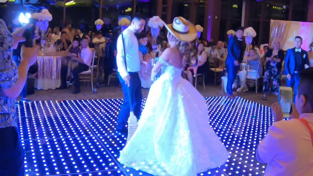 El baile de el mandilón 2019