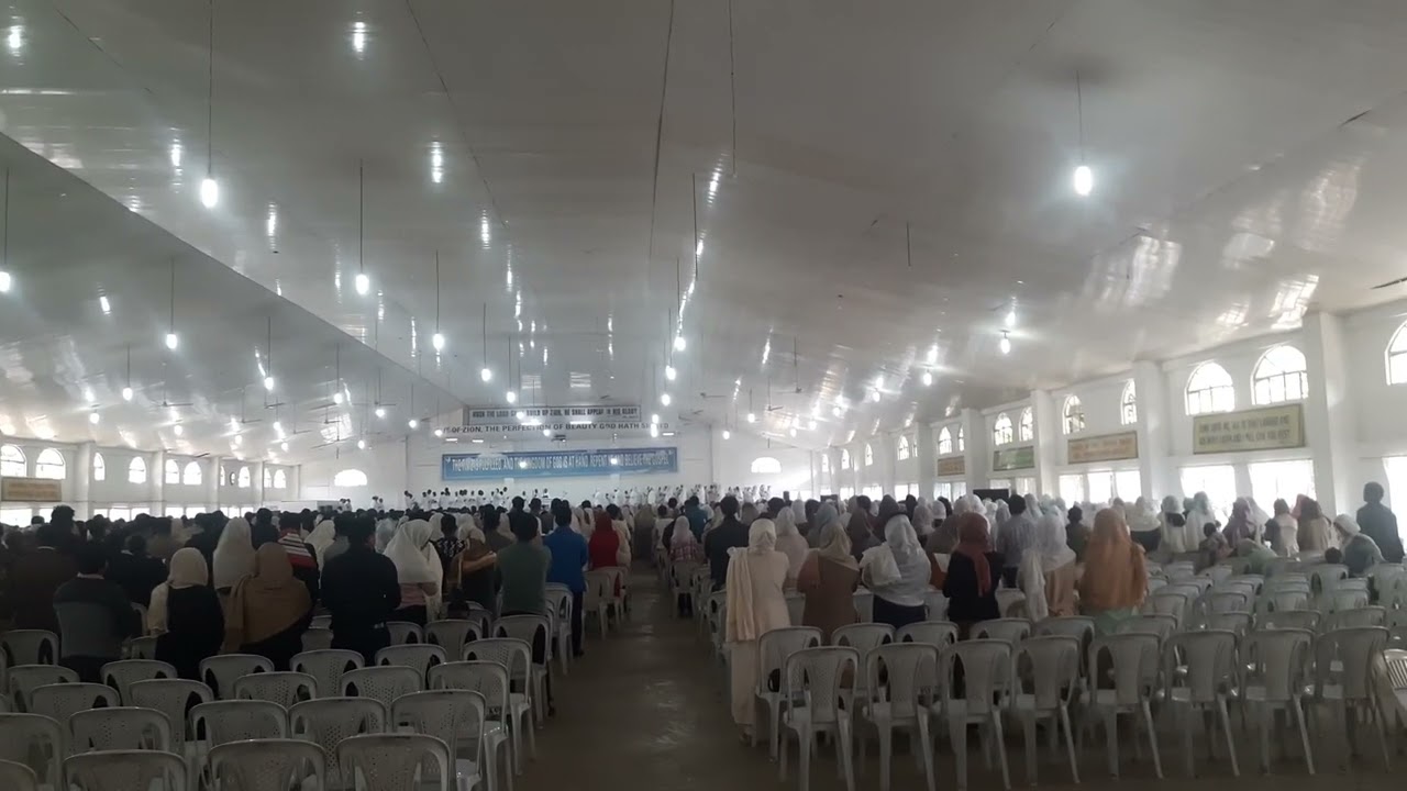 TPM Dimapur Convention Sunday Service Standing Song