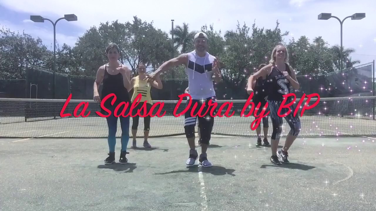 La Salsa Dura by BIP~ Zumba Choregraphy by Byron