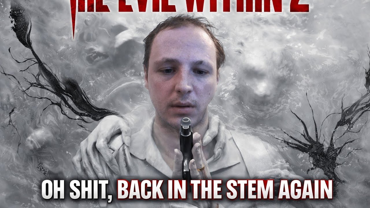 retutrn to the stem and see the evil within part 2
