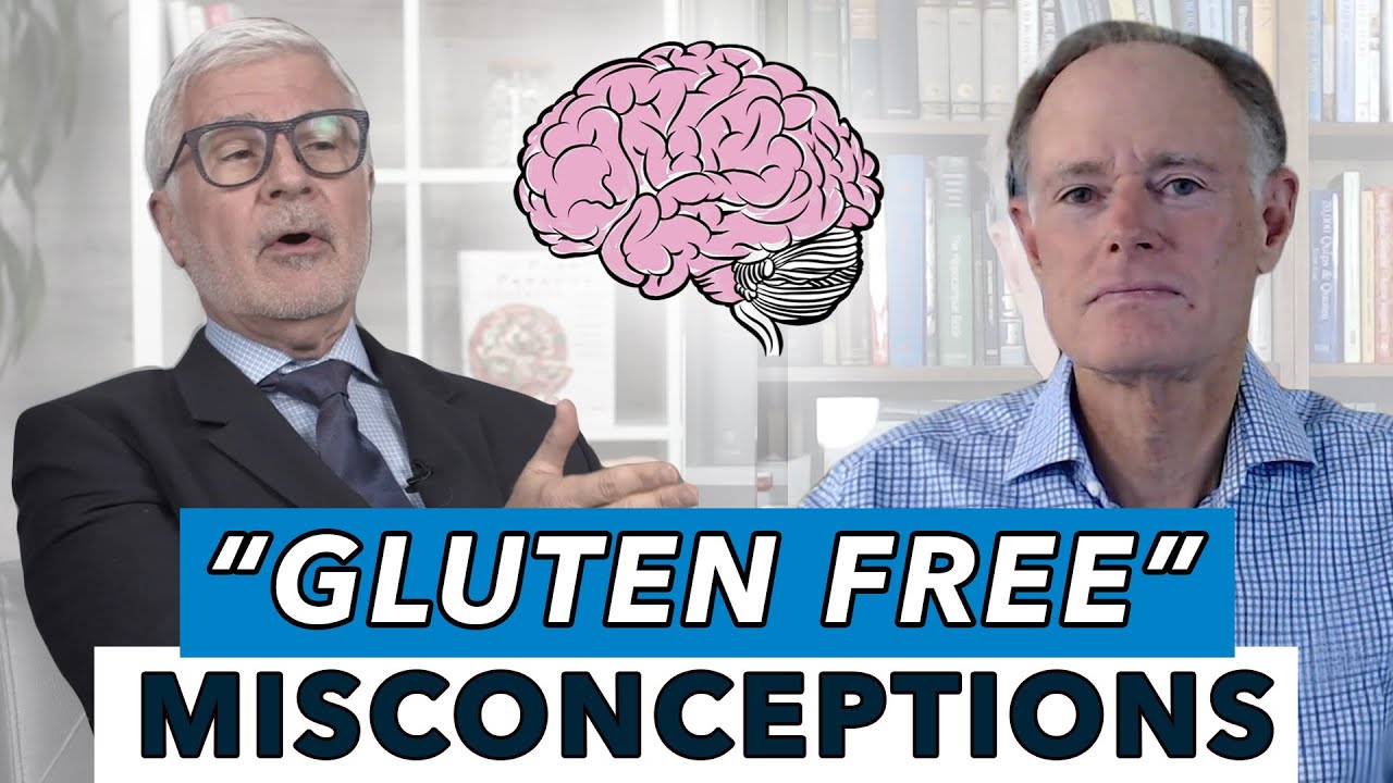 Most gluten free diets FAIL - here's why | Dr. Gundry Clips