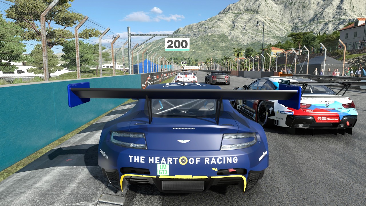 Gran Turismo 7 | Daily Race C | Dragon Trail - Seaside | Aston Martin V12 Vantage GT3