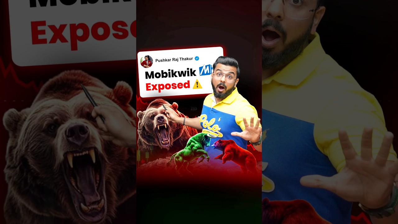 MobiKwik Exposed 😱😱