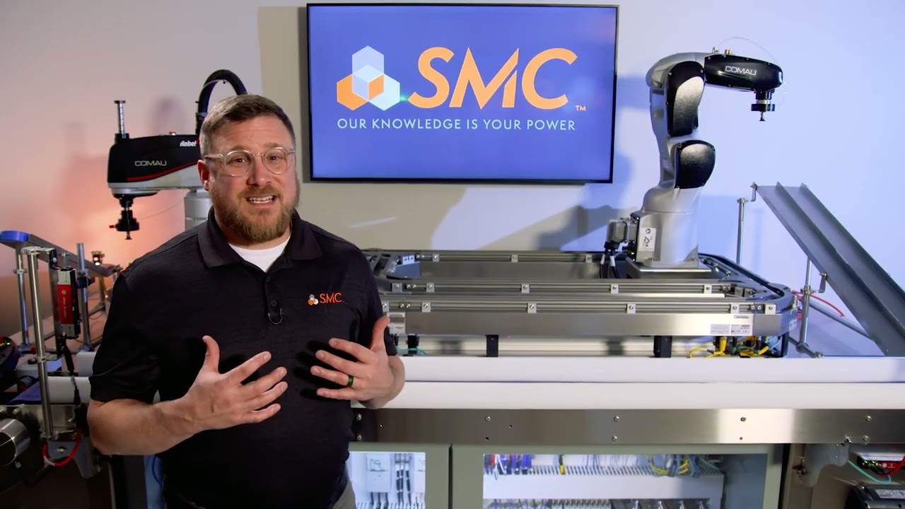 SMC Revolutionize Your Automation Promotional