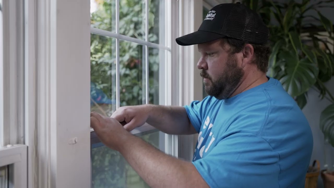 Rope Caulk