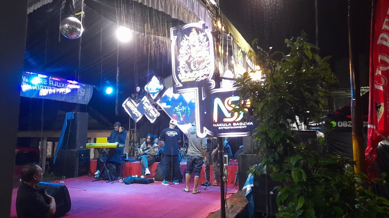 LIVE BERSIH DESA BANTUREJO, DUSUN SROMO