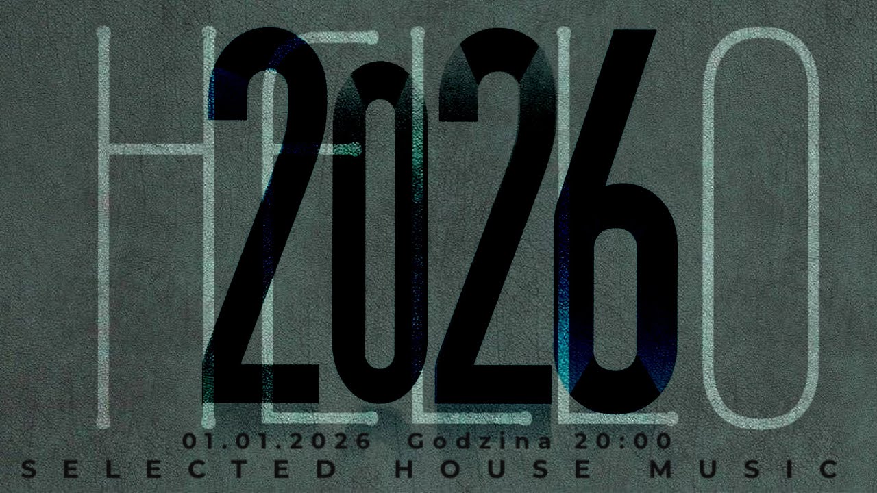 Music Is My Life - STUDIO No.286 pres, TOBI - Hello 2026