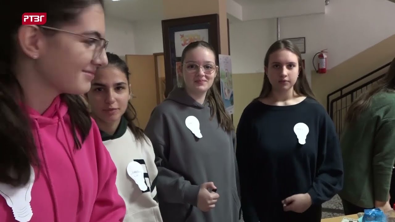 Brojnim sadržajima, u OŠ „Vasa Čubrilović“ obilježen Dan djeteta i Dan nauke
