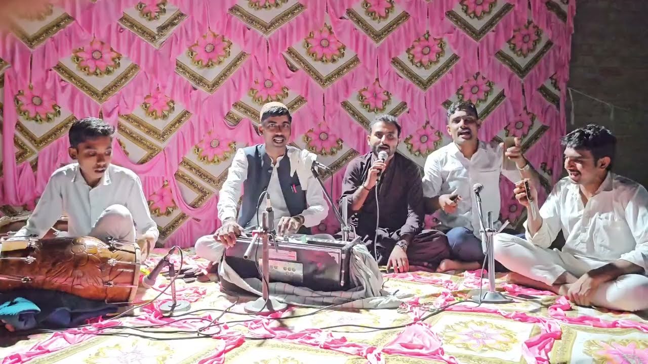 रात भ मिहड़ा वुठा || Rafik khan || शानदार आवाज़ में जरूर सुने @Marwadilokgeetbarmer