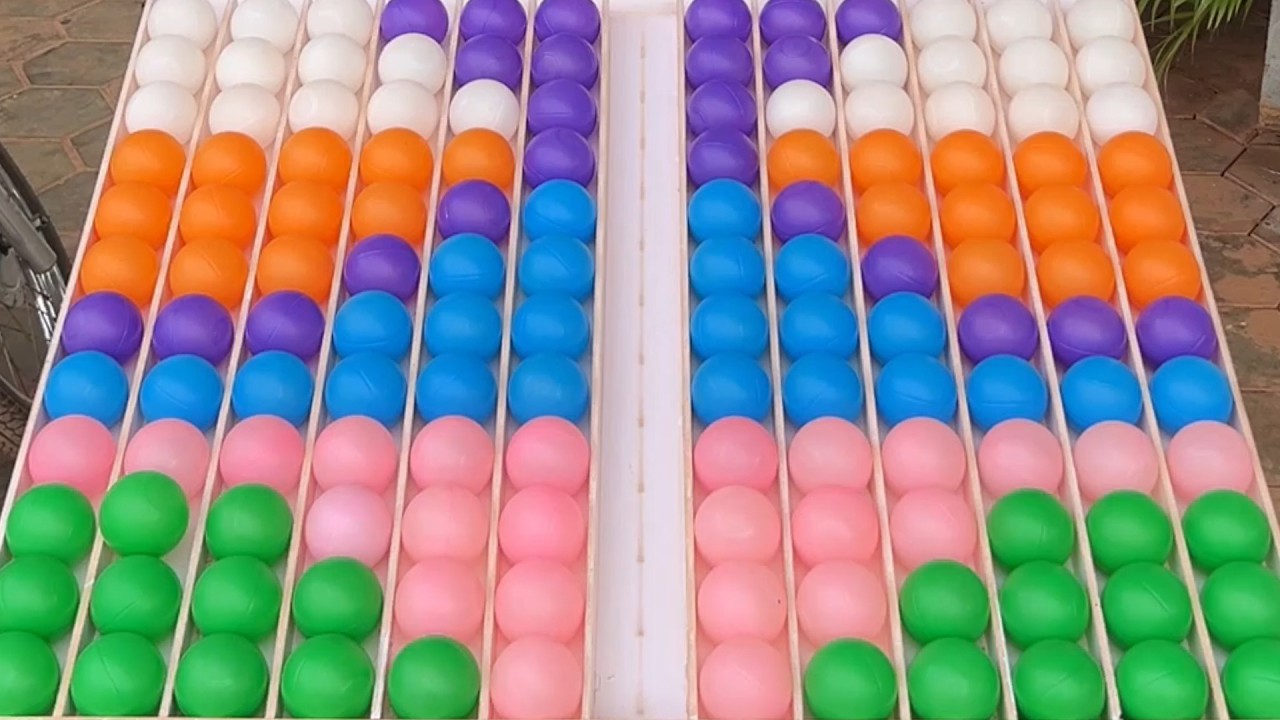Balls Color Sorting Challenge – Perfect Skills