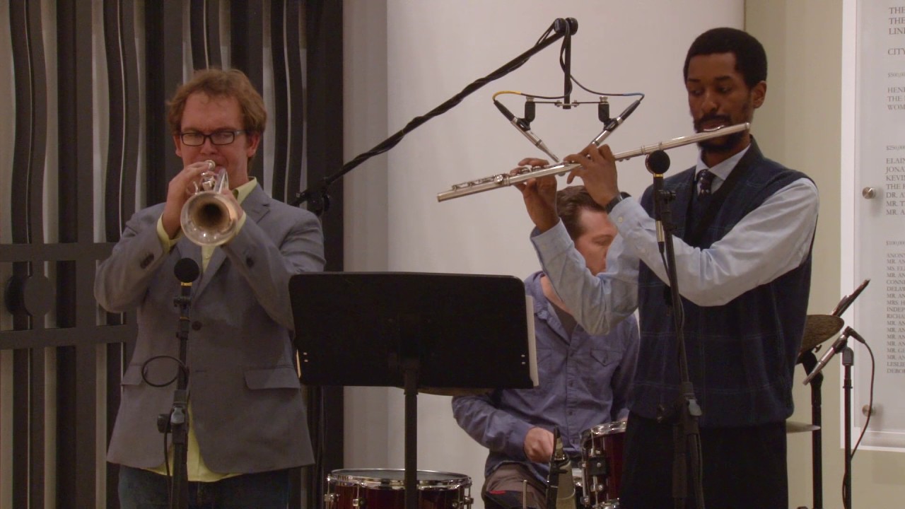 Dreamweaver - Chris Coyle & The Outside Sound Ensemble