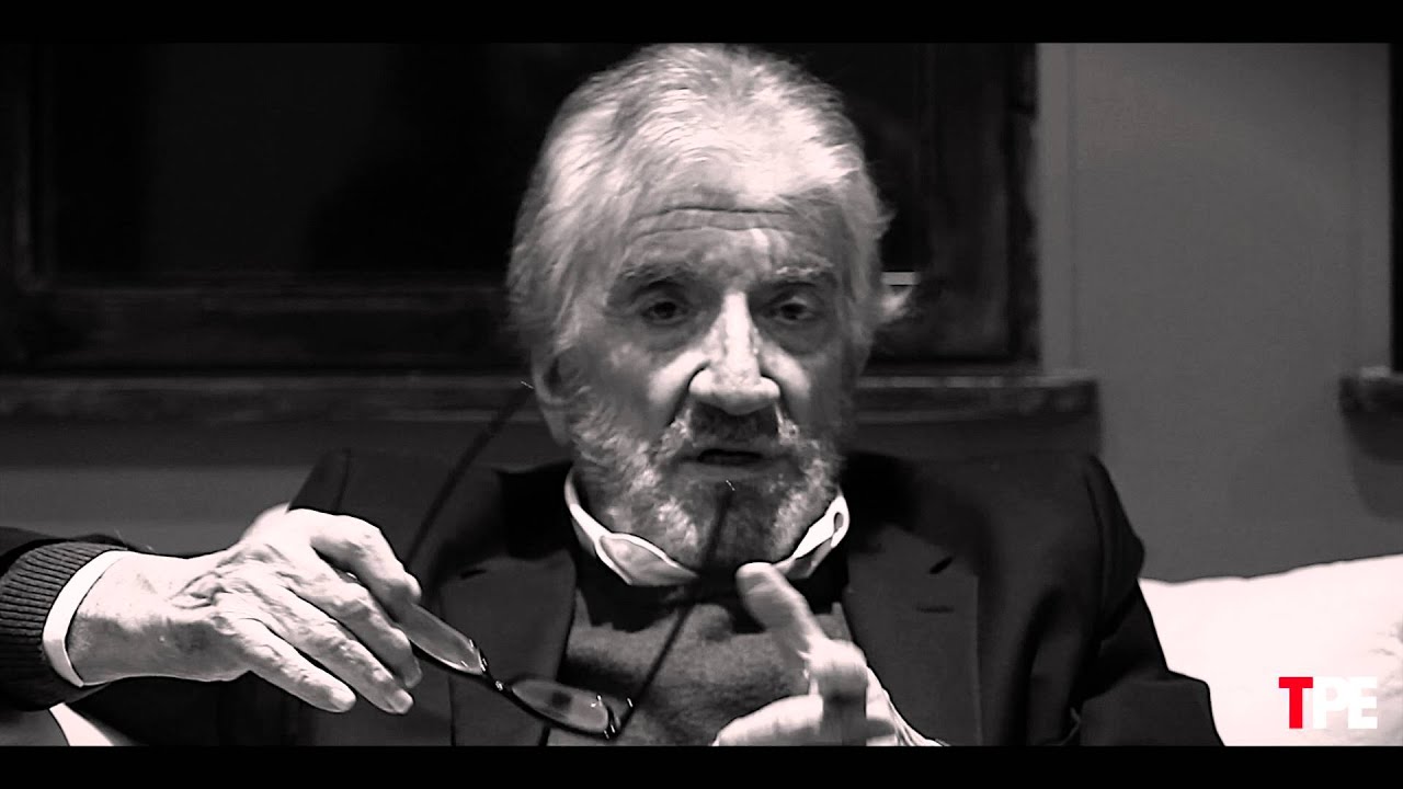 backstage#3 intervista a Gigi Proietti - I Tre Moschettieri