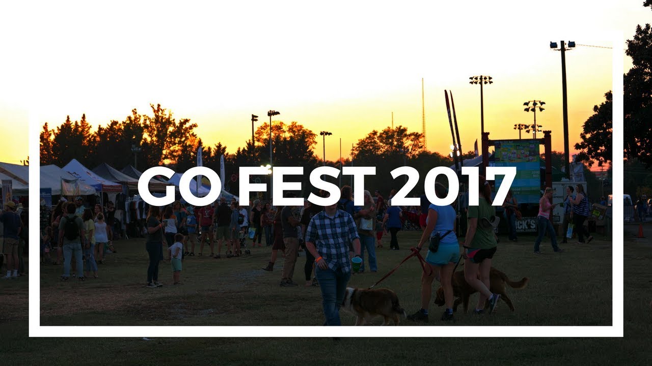 Roanoke's Go Outside Festival | 2017