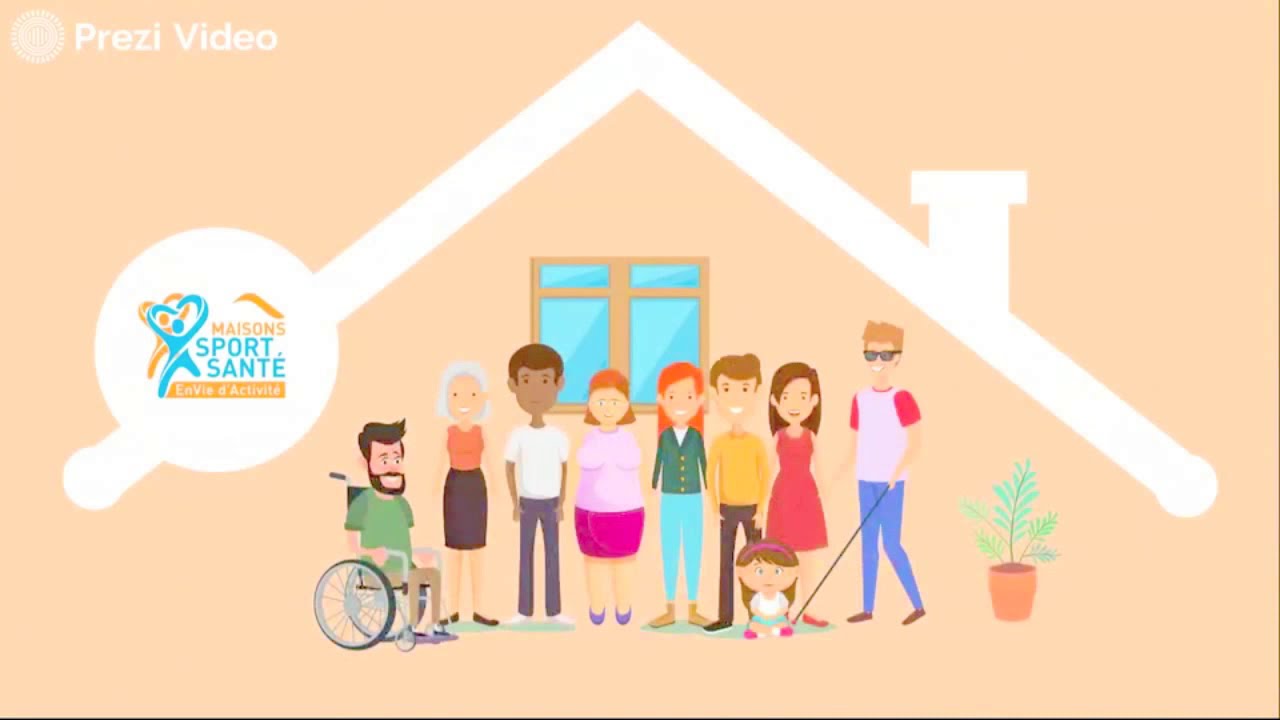Qu'est ce qu'une Maison Sport Santé?