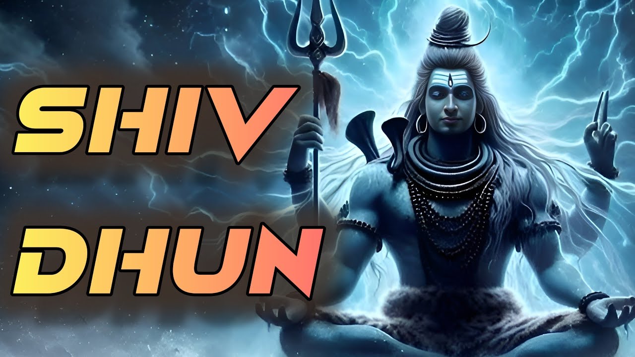 Powerful Shiv Dhun | Bhakti Song | महादेव | Bholenath #mantra #mahadev #shiv #Bholenath #shivdhun