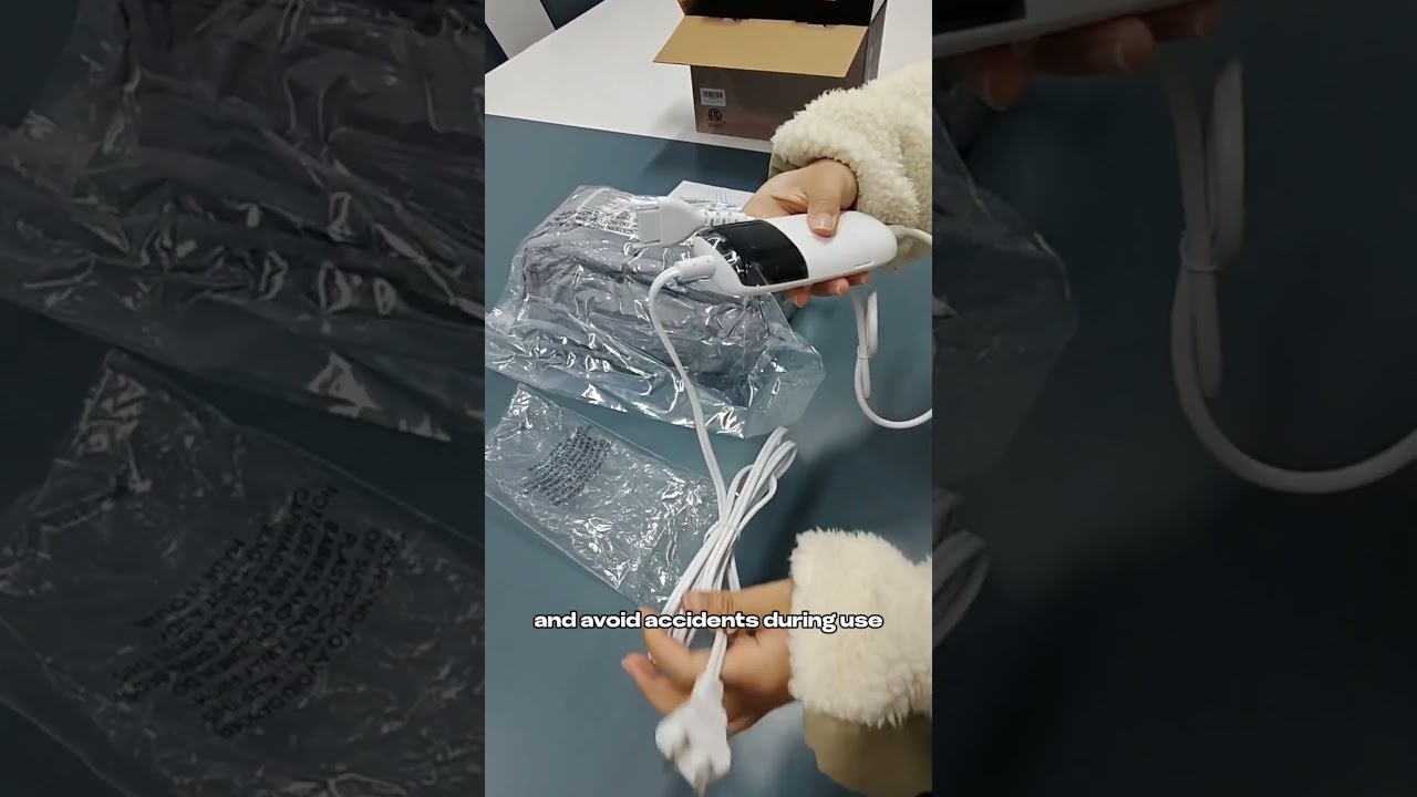 How to use electric blanket correctly