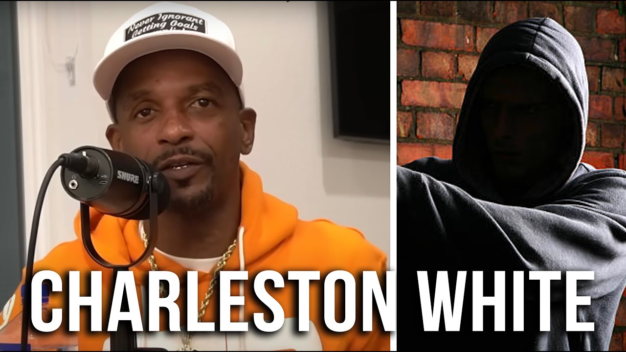 Pops Predict Charleston White's Downfall, Says Rappers Going To Take Him Out, Charleston Not Worried