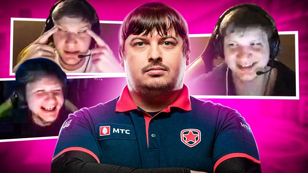 РЕАКЦИЯ S1MPLE НА ИГРУ DOSIA 2