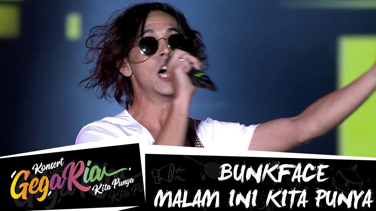#GegariaFest | Bunkface | Malam Ini Kita Punya
