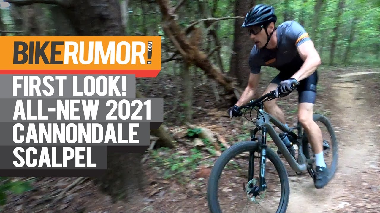 Обзор горного велосипеда Cannondale Scalpel SE 2021 года