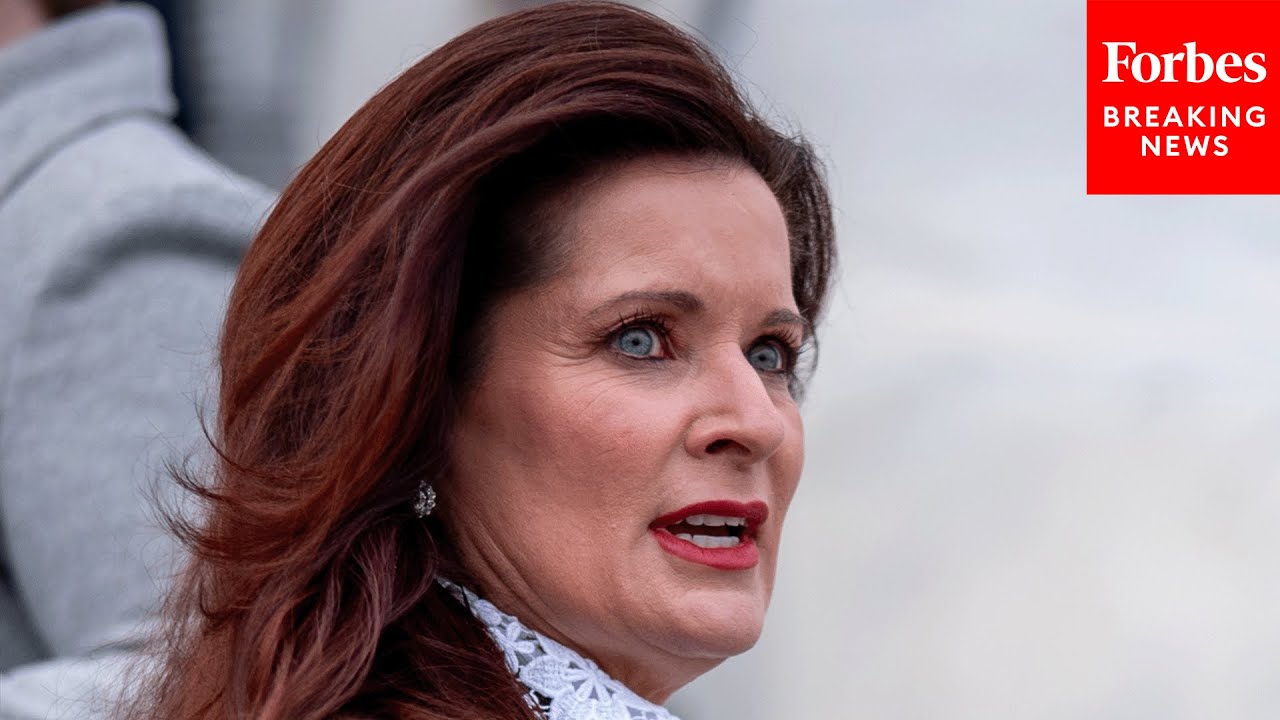Sheri Biggs Touts 2026 NDAA As The 'Backbone Of President Trump's Peace Through Strength Agenda'