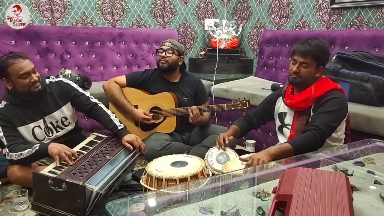Pyar || Live Mehfil  Part 1 || Master Saleem || Rehmat Sidhu || Alaap Sikandar || Team Master Saleem