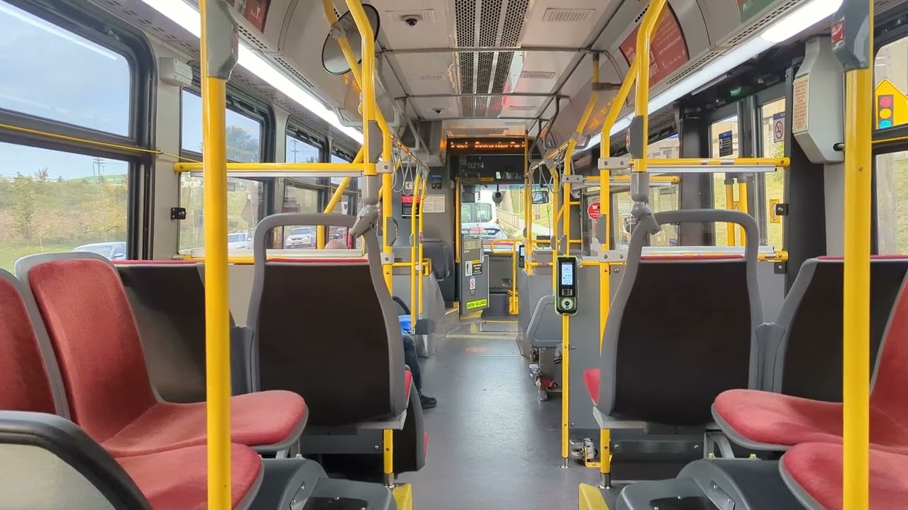 TTC 9214 on 108A Driftwood