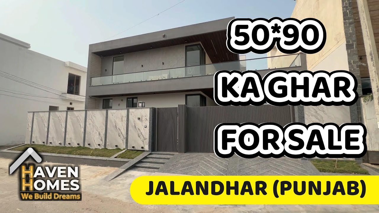 House for sale in JALANDHAR | 20 Marla House for SALE