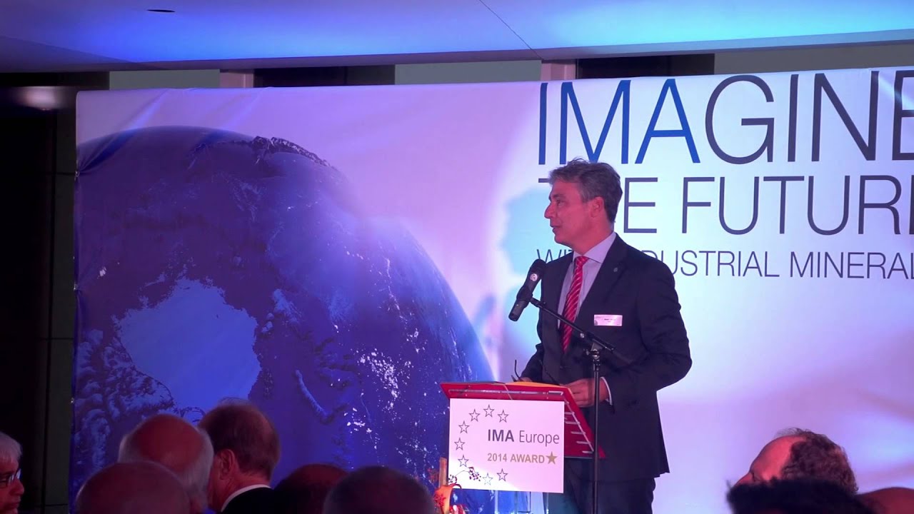 IMA Europe 20th Anniversary celebrations 2014