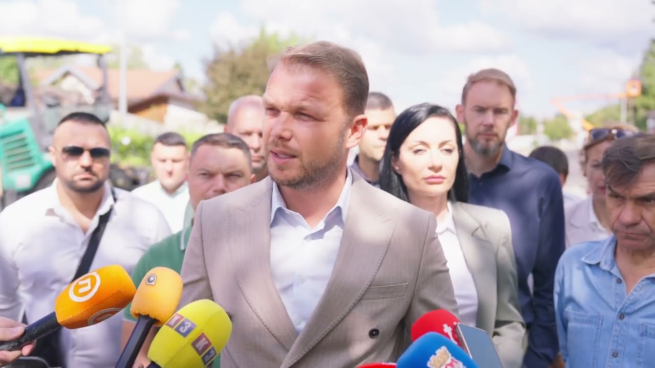 Banja Luka je zaista u deceniji uspona i izgradnje!☝🏻