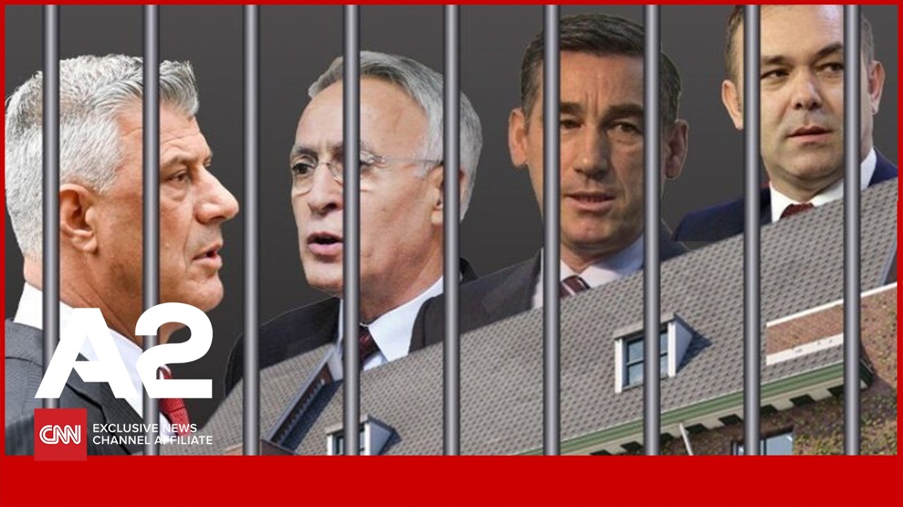 Skenarët/ Gjykata e Hagës mund t'i lirojë 4 ish krerët e UÇK, është mëse e mundshme...Tomë Gashi