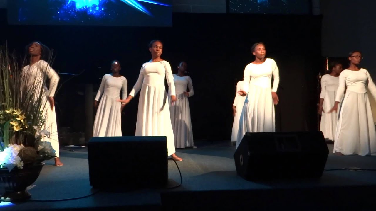 Prophetic Vessels in Motion - 