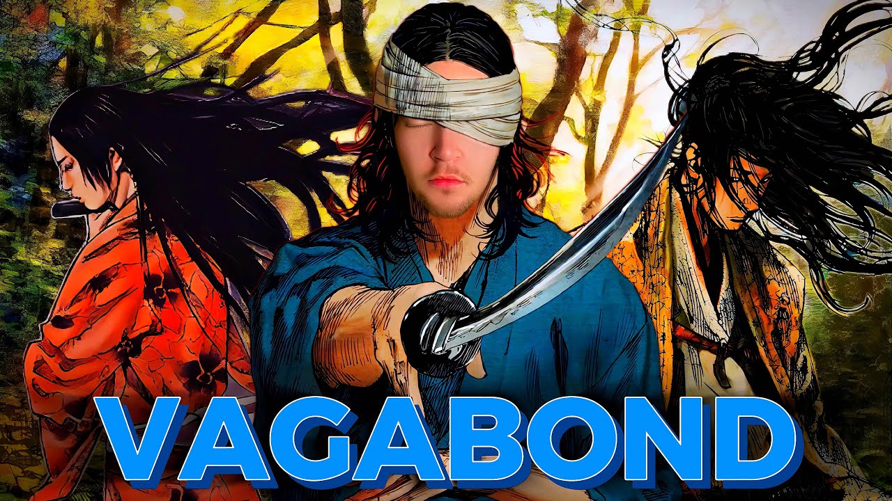 VAGABOND: Der BESTE MANGA überhaupt?🌊- Vagabond Spoilerfrei