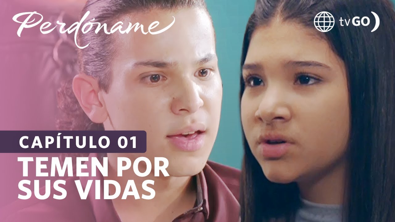 Perdóname: Joaquín y Renata temen por Lito (Capítulo n° 1)