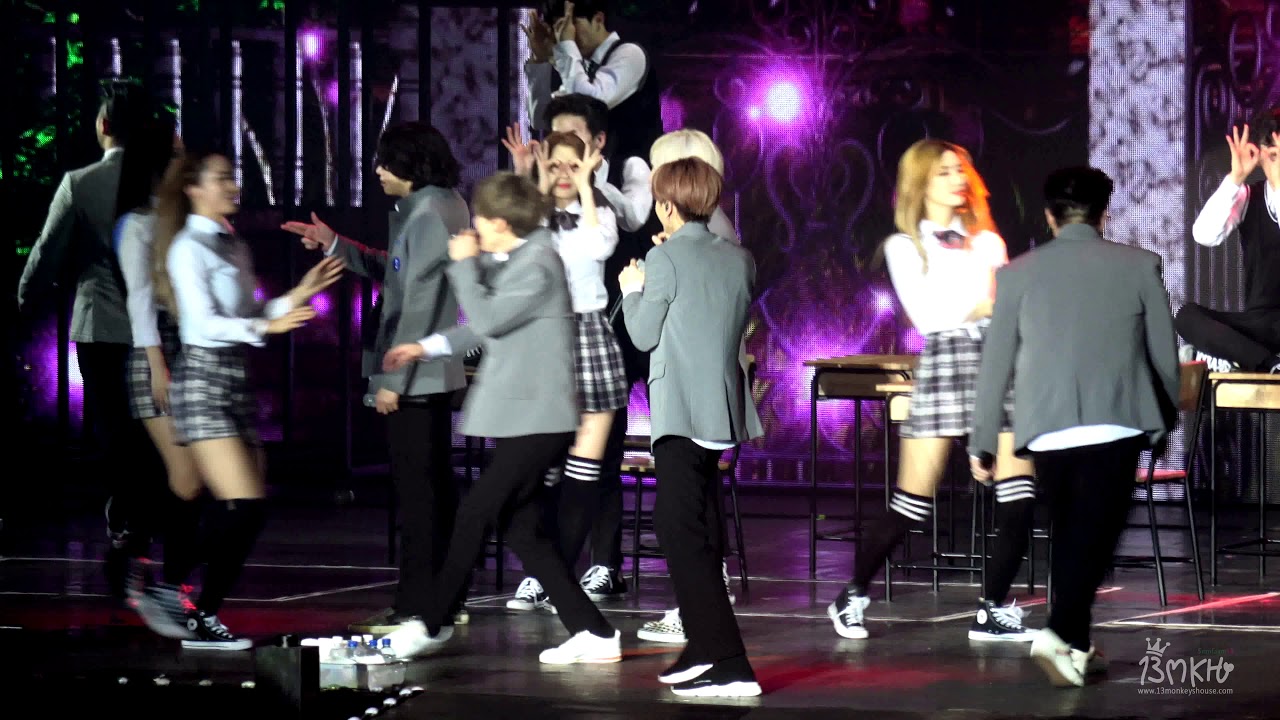 4K 180128 SS7 in BKK - Runaway [13MKH]