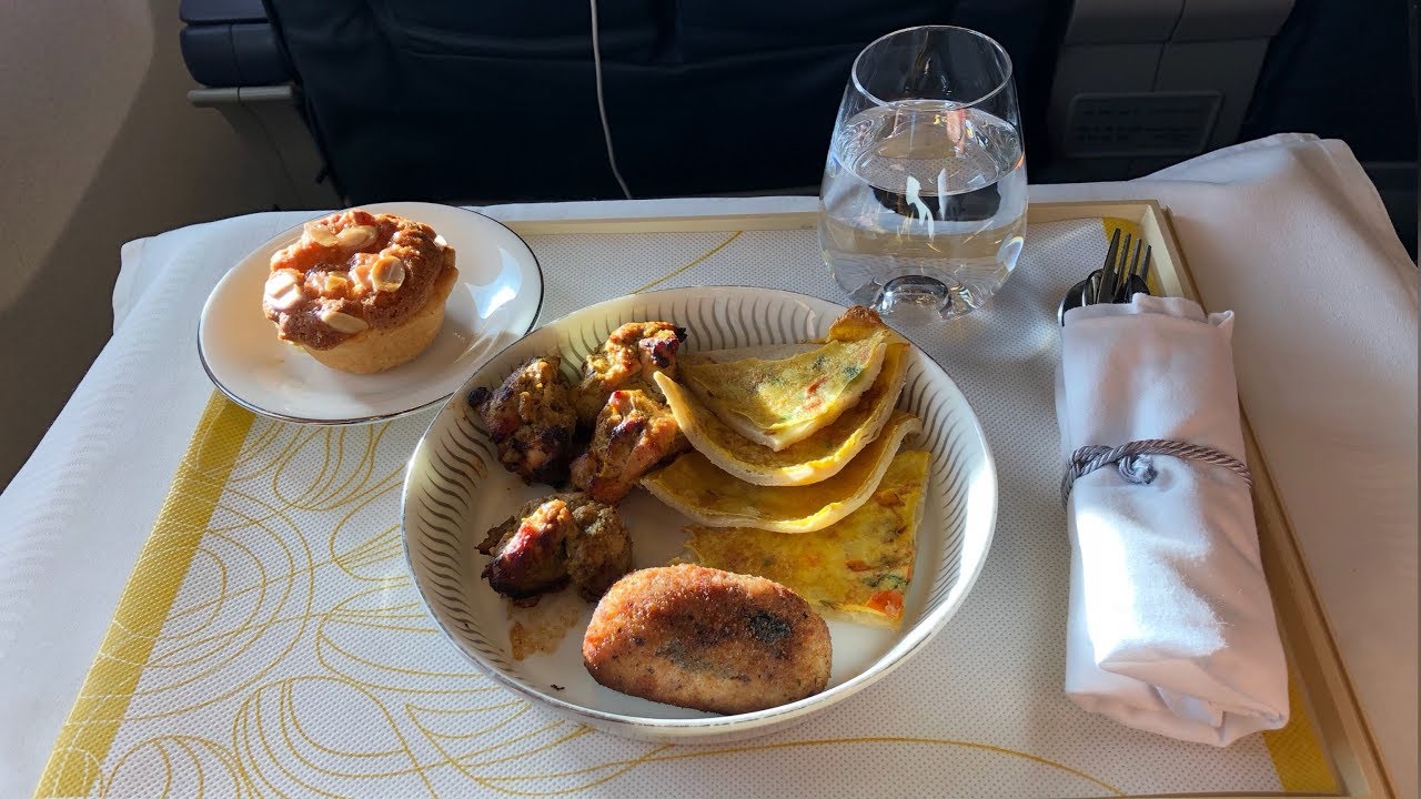 Flight Report | Jet Airways | Business Class | BLR-BOM | 9W416 | VT-JBE | B737-800