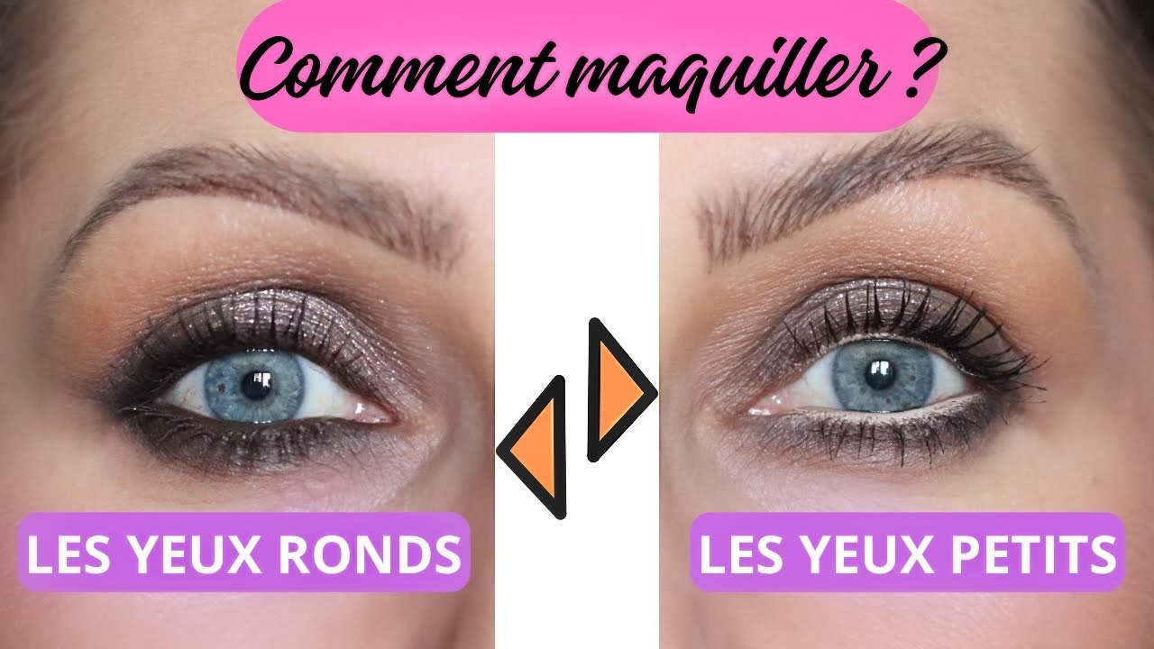COMMENT MAQUILLER LES YEUX 